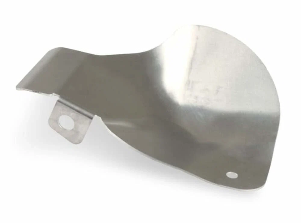 Fits GM LT Hooker BlackHeart Engine Starter Heat Shield-BHS519